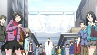 Episode 5 Jump off into Never-Neverland