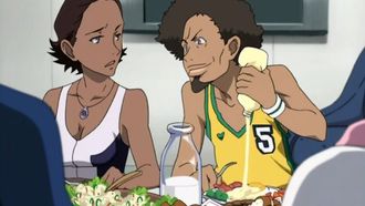 Episode 11 Into The Nature