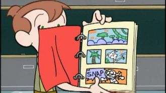 Episode 1 Rudy's First Adventure
