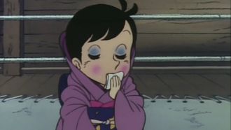 Episode 41 Rikiishi Tooru`s Challenge