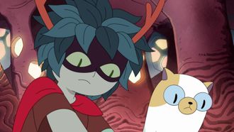 Episode 5 The Butterfly and the River