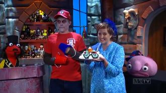 Episode 7 Trevor Buckethands