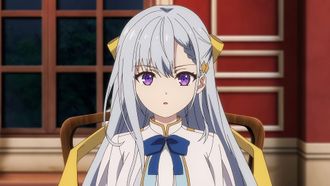 Episode 11 The Spirit Contract of Despair and Determination