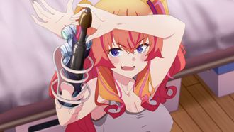 Episode 8 Thus, Makina Becomes a Ghost Story