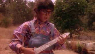 Episode 5 The Crystal