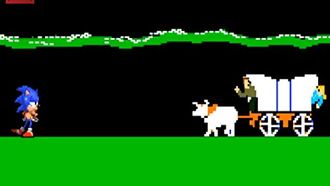 Episode 8 Oregon Trail