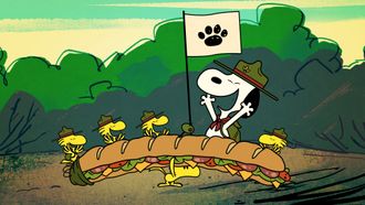 Episode 1 A Beagle Scout Prepares / Teach a Bird to Fish