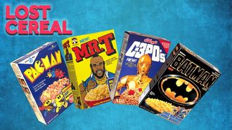 Episode 34 Breakfast Cereals We Wish They Would Bring Back
