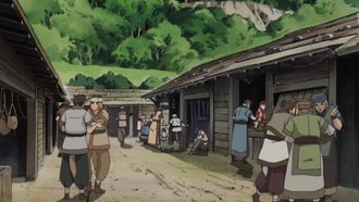 Episode 5 Daughter of the Forest