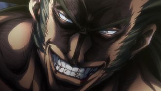 Episode 44 Buildup x To A x Fierce Battle