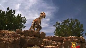 Episode 9 Raptor's Last Stand