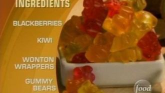 Episode 13 Strawberries, Turkey and Gummi Bears