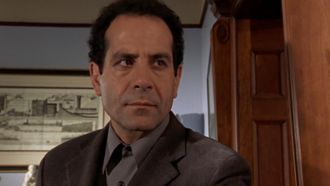 Episode 10 Mr. Monk and the Earthquake