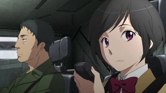 Episode 2 Beyond the Horizon