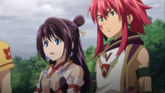 Episode 9 Demonization