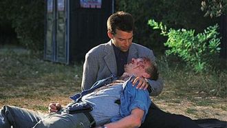 Episode 2 Red roses, Black death