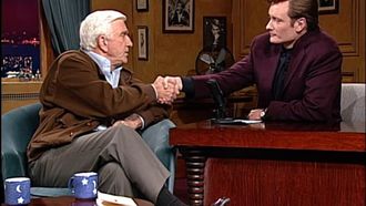 Episode 61 Leslie Nielson, Jay Mohr, Blur