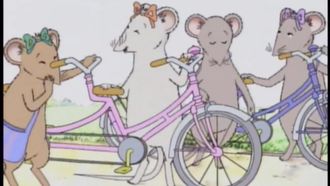 Episode 2 Arthur The Butterfly