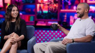 Episode 153 Jesse Williams, Regina Hall