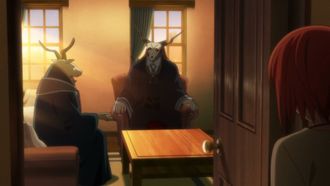 Episode 13 East, west, home's best.