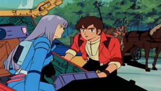 Episode 14 The Phantom Colony, Part 1