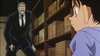 Episode 178 Re-encounter with the Black Organization (The Resolution)