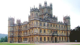 Episode 2 Highclere Castle