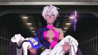 Episode 11 Preparing for Battle -Orpheus-