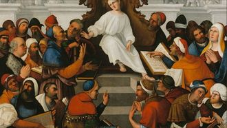 Episode 6 The Life and Teachings of Jesus