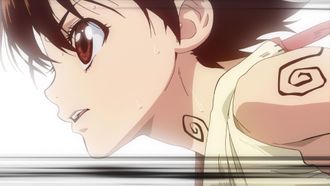 Episode 5 Stone World The Beginning