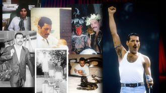 Episode 1 Freddie Mercury