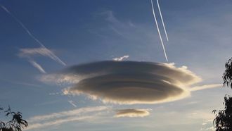 Episode 10 UFO in Disguise, Sasquatch in the Mail, the Watcher in the Bedroom