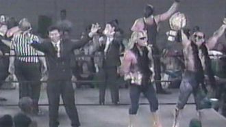 Episode 14 ECW Hardcore TV - Jul. 06, 1993