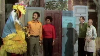 Episode 30 Granny Bird Visits (0030)