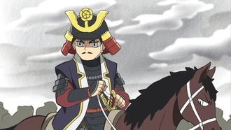 Episode 17 Notice of the End of Being a Shut-In