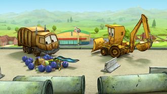 Episode 4 4. Running on Empty/Rolling Blunder
