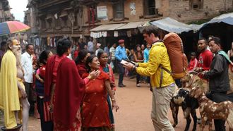 Episode 8 Nepal - The End