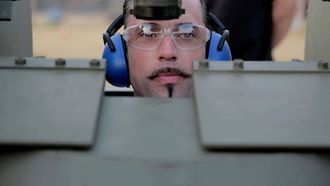 Episode 5 Monster Machine Gun