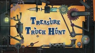 Episode 16 Treasure Truck Hunt