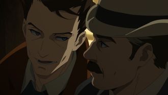 Episode 5 The Immortal of London