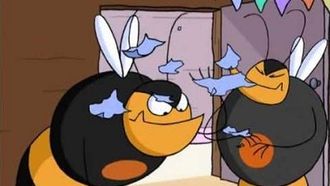 Episode 36 Doctor Fly and Mister Bzzz