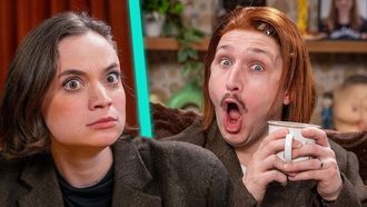 Episode 13 Facing Our Worst Nightmares