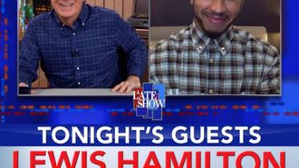 Episode 38 Lewis Hamilton, Andrea Bocelli
