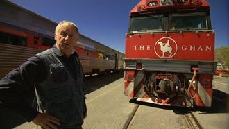 Episode 2 Australia's Outback Railway