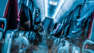 Episode 1 BA Flight 2069