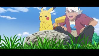 Episode 18 Flying Pikachu, Rising Higher and Higher!