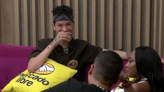 Episode 123 Gala de nominación