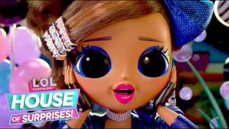 Episode 10 Miss Glam's New Year's Eve Surprise!