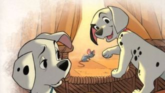 Episode 4 101 Dalmatians: Thunderbolt Patch