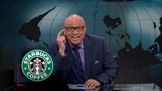 Episode 32 Starbucks's